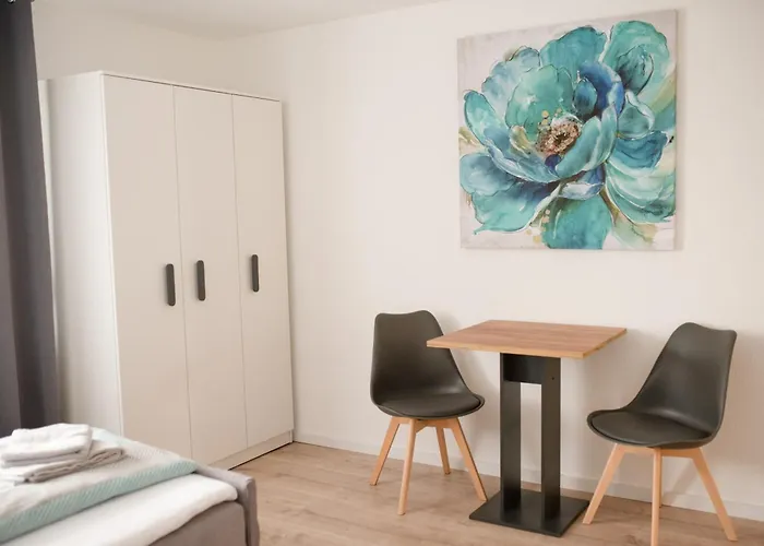 Ferienzimmer Albbruck