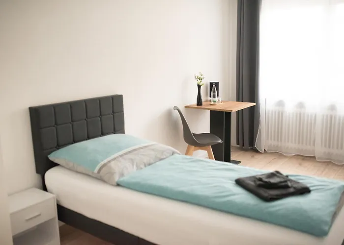 Ferienzimmer Albbruck